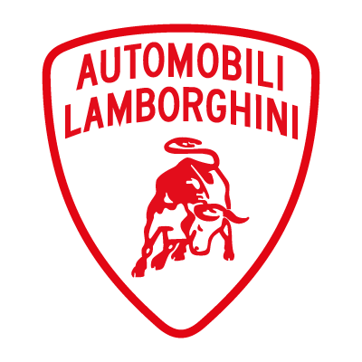 Lamborghini Automobili logo vector