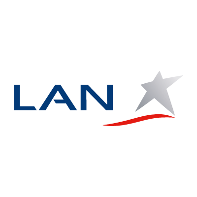 LAN Airlines logo vector