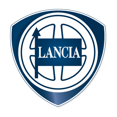 Lancia Auto logo vector