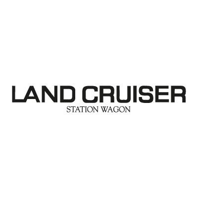 Land Cruiser logo vector