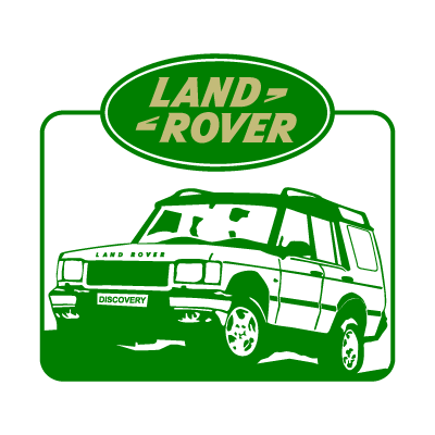 Land Rover Auto logo vector
