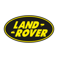 Land Rover Automotive vector logo