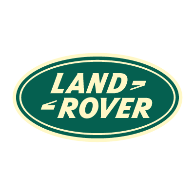 Land Rover logo vector