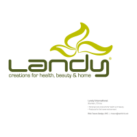 Landy International vector logo