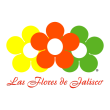Free download Las Flores de Jalisco logo vector Las Flores de Jalisco logo vector