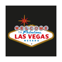 Las Vegas Nevada vector logo