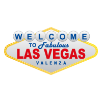 Las Vegas Valenza vector logo