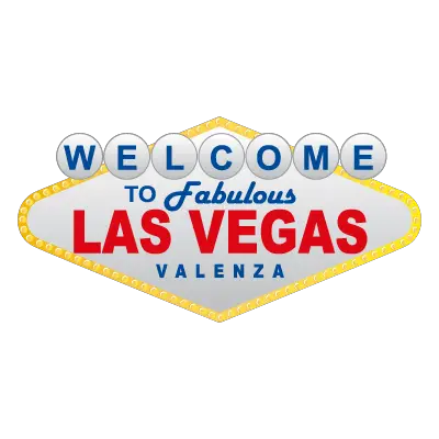Las Vegas Valenza logo vector