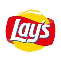 Lays Chips vector logo