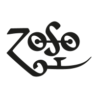 Led Zeppelin - Zoso vector logo