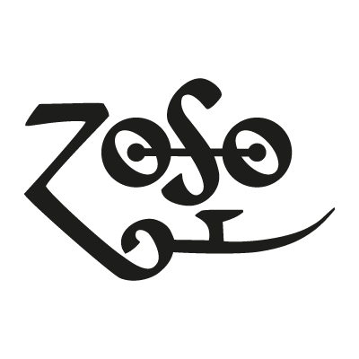 Led Zeppelin – Zoso logo vector