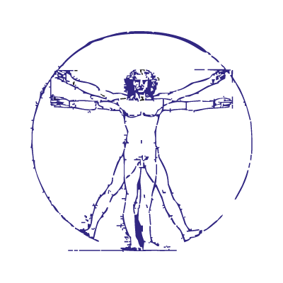 Leonardo da Vinci logo vector