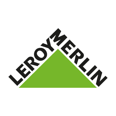 Leroy Merlin logo vector