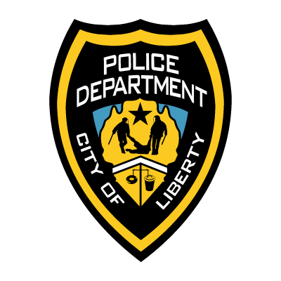 Liberty City Police logo vector