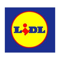 Lidl vector logo