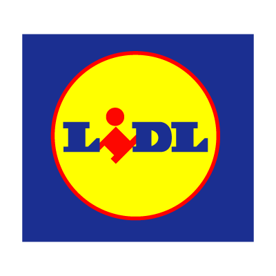 Lidl logo vector