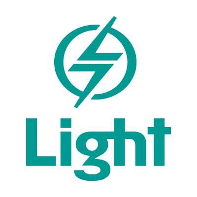 Light Logomarca logo vector