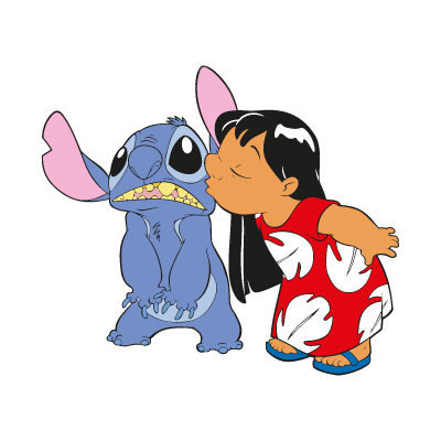 Lilo & Stitch logo vector