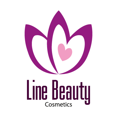 Line Beauty logo vector