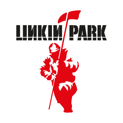 Linkin Park Rock logo vector