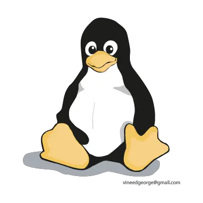 Linux (EPS) logo vector