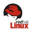 Free download Linux Red Hat logo vector Linux Red Hat logo vector