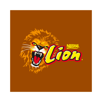 Lion Bar logo vector