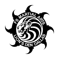 Lion's Den Dallas vector logo