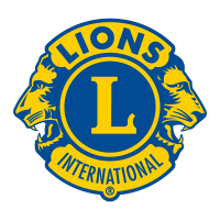 Lions International vector logo