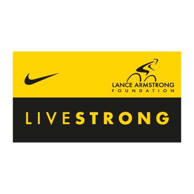 Livestrong Foundation logo vector