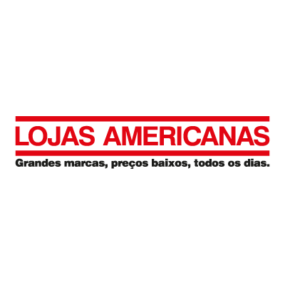 Lojas Americanas logo vector