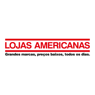 Lojas Americanas vector logo - Lojas Americanas logo vector free download