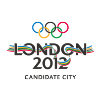 London 2012 Olympic vector logo