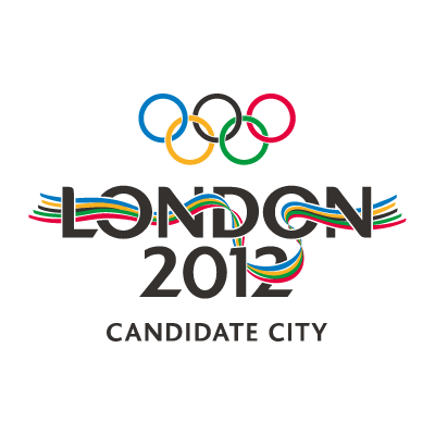 London 2012 Olympic logo vector