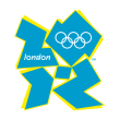 London 2012 logo vector