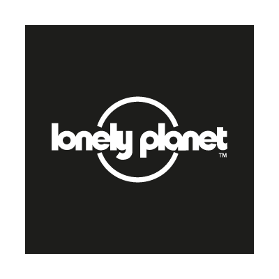 Lonely Planet logo vector