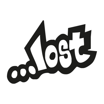 Lost Skate logo vector