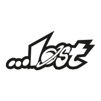 Lost vector logo