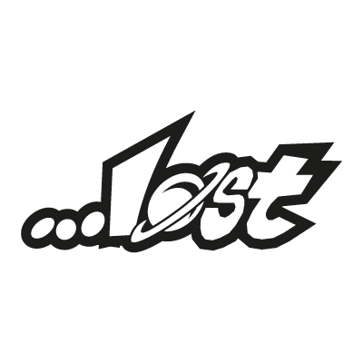 Lost logo vector