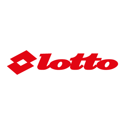 Lotto sportswear logo vector