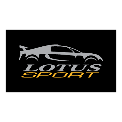 Lotus Sport logo vector