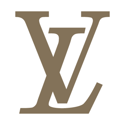 Louis Vuitton Company logo vector