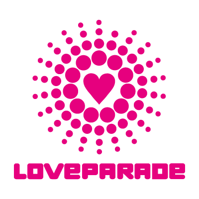 Loveparade logo vector