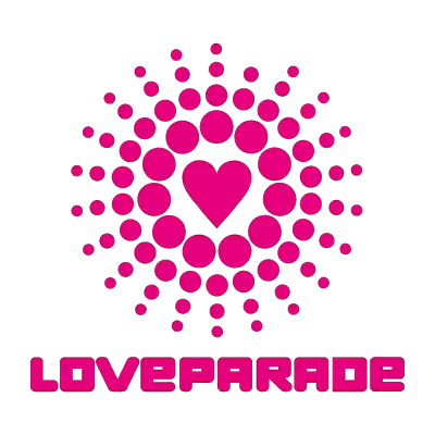 Loveparade vector logo