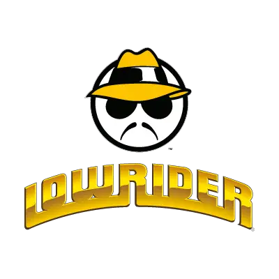 Lowrider logo vector