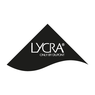 Lycra logo vector