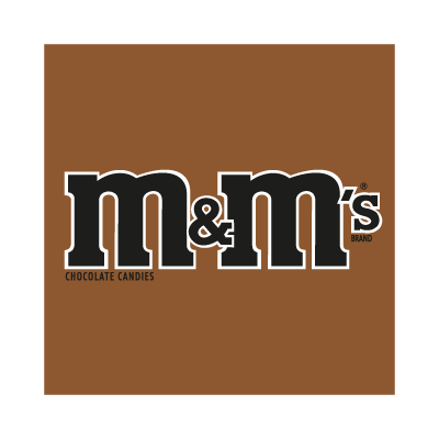 M&M’s Chocolate Candies logo vector