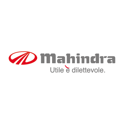 Mahindra Group logo vector