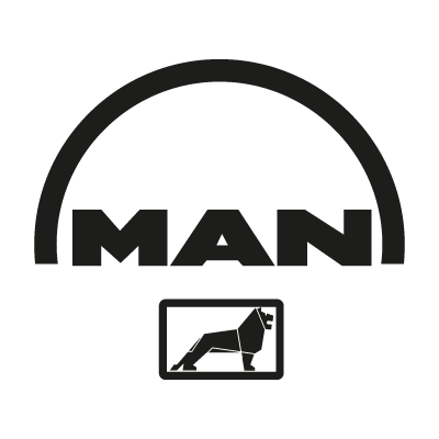 Muscle Man Logo