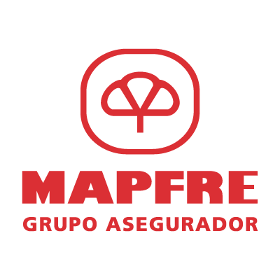 Mapfre (.EPS) logo vector